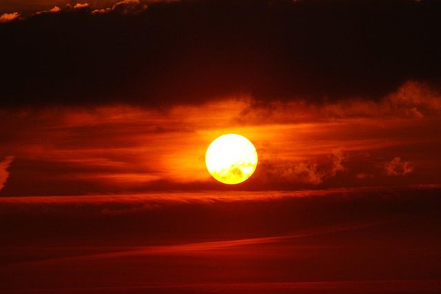 sun-1835653_640 Solar Eclipse on September 21