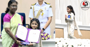IndiaWorld IndiaWorld 4 Year Old Trisha Thosar won National Film Award 4 Year Old Trisha Thosar won National Film Award