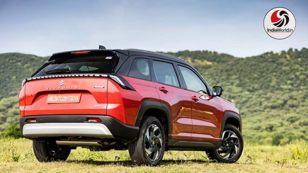 Maruti Suzuki Victoris