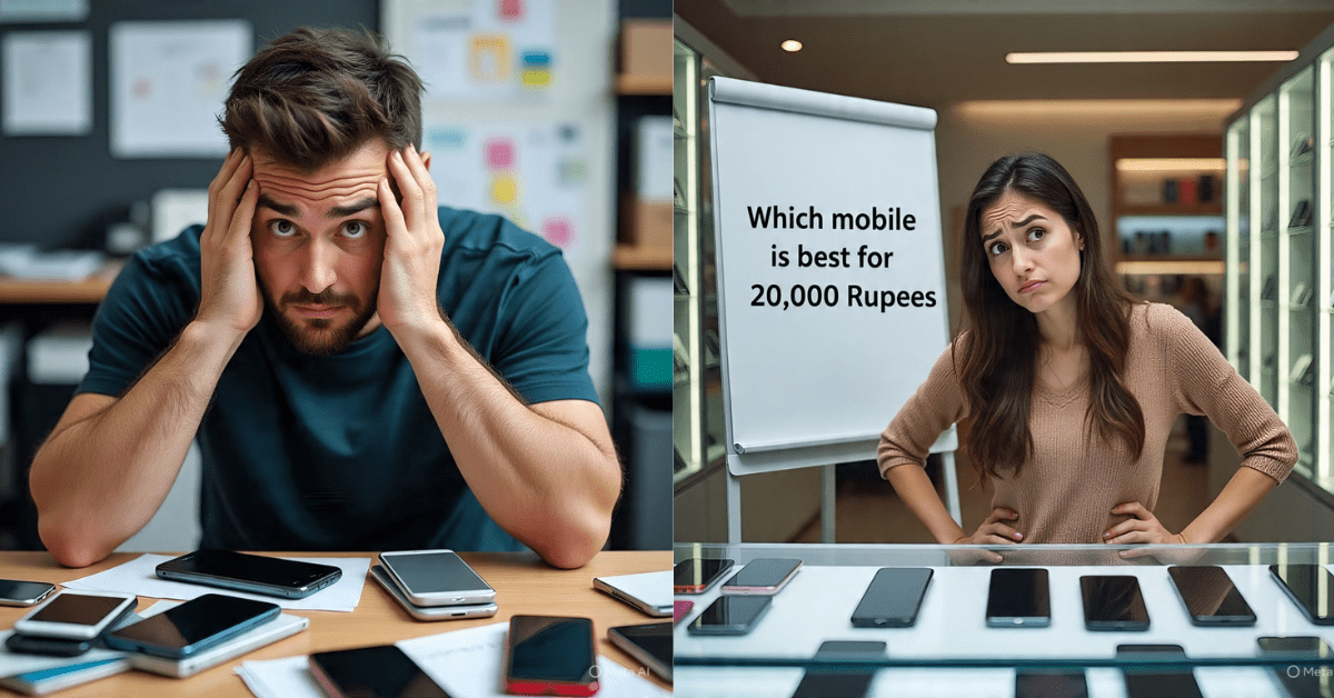 Best Mobile under 20000