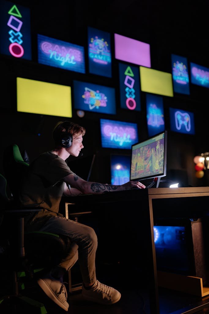 Gaming PCs