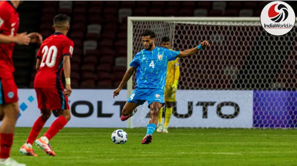 IndiaWorld IndiaWorld India vs Singapore live streaming in India 2025