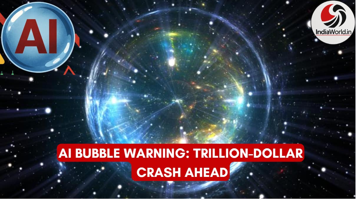 ai bubble warning