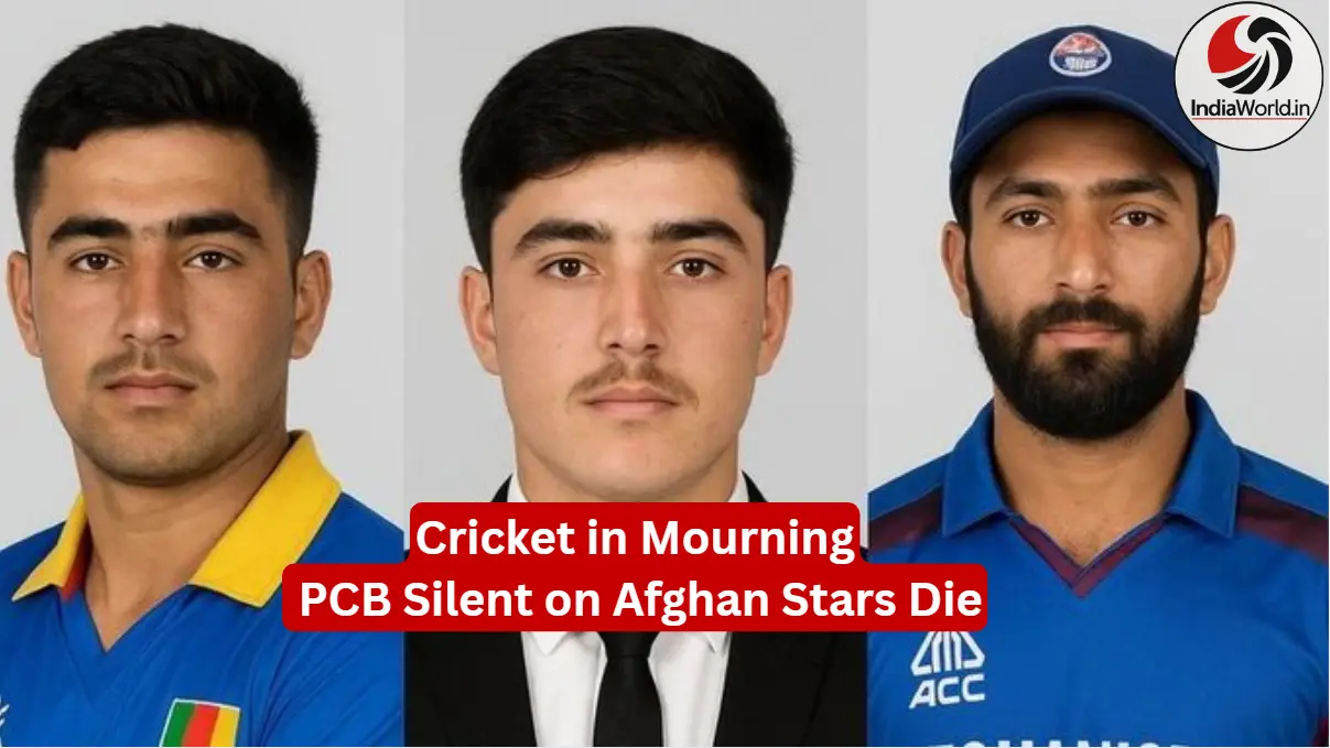 IndiaWorld IndiaWorld Pakistan Afghanistan cricket news today Pakistan Afghanistan cricket news today