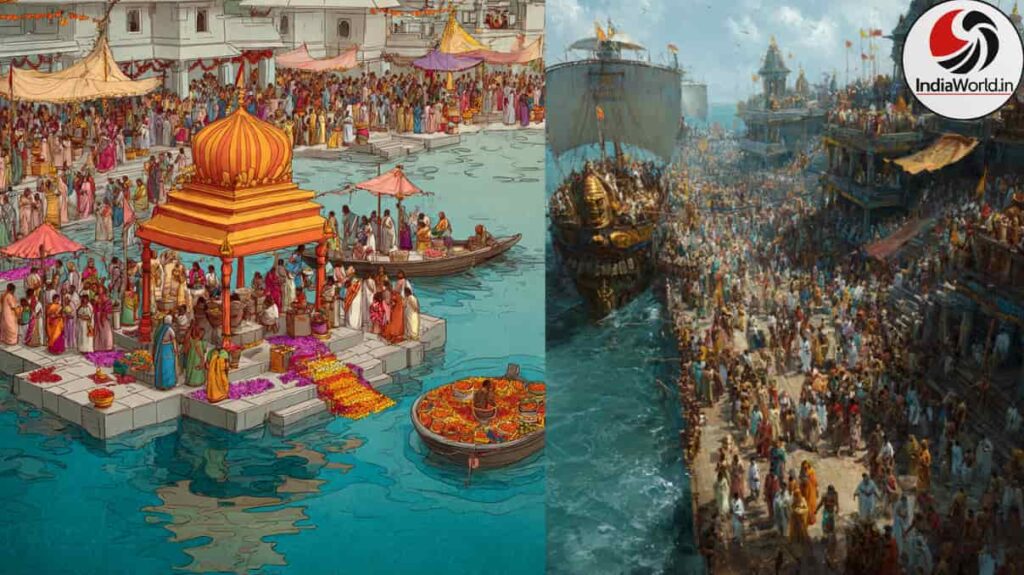 IndiaWorld IndiaWorld ahoi ashtami kab hai 2025