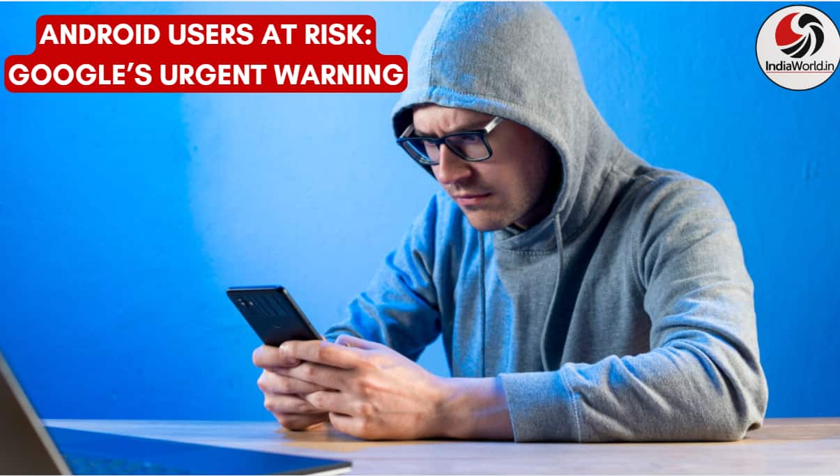 Android scam alert