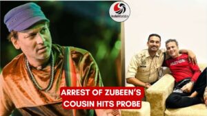 IndiaWorld IndiaWorld Arrest of Zubeen’s Cousin Hits Probe Arrest of Zubeen’s Cousin Hits Probe