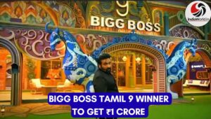 IndiaWorld IndiaWorld bigg boss 9 tamil bigg boss 9 tamil
