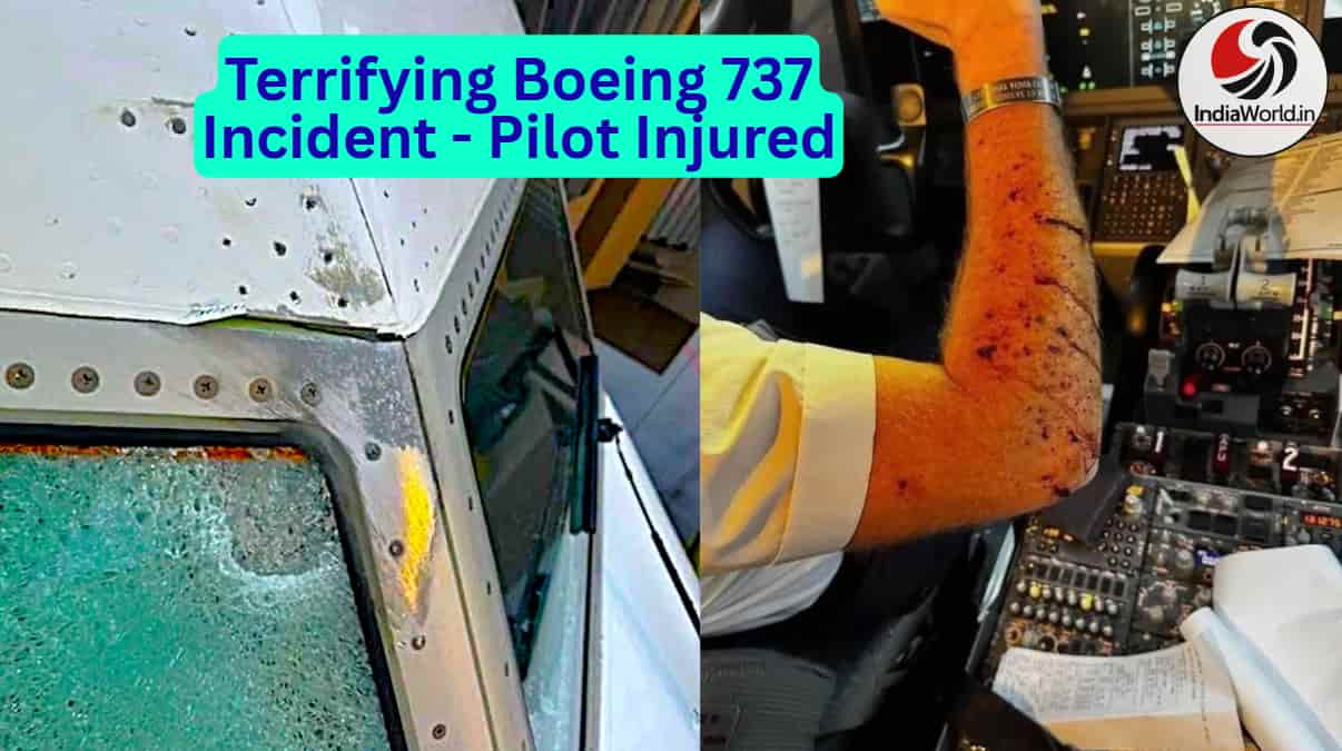 Boeing 737 MAX 8 emergency landing Salt Lake City