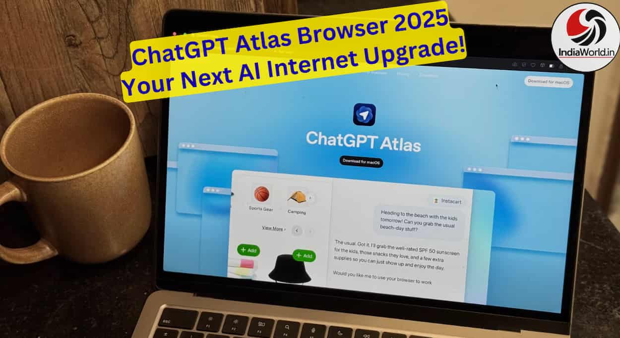 ChatGPT Atlas browser