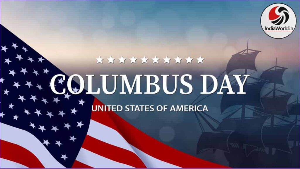 IndiaWorld IndiaWorld Columbus day 2025 holiday