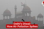 Delhi air quality forecast after Diwali Delhi air quality forecast after Diwali