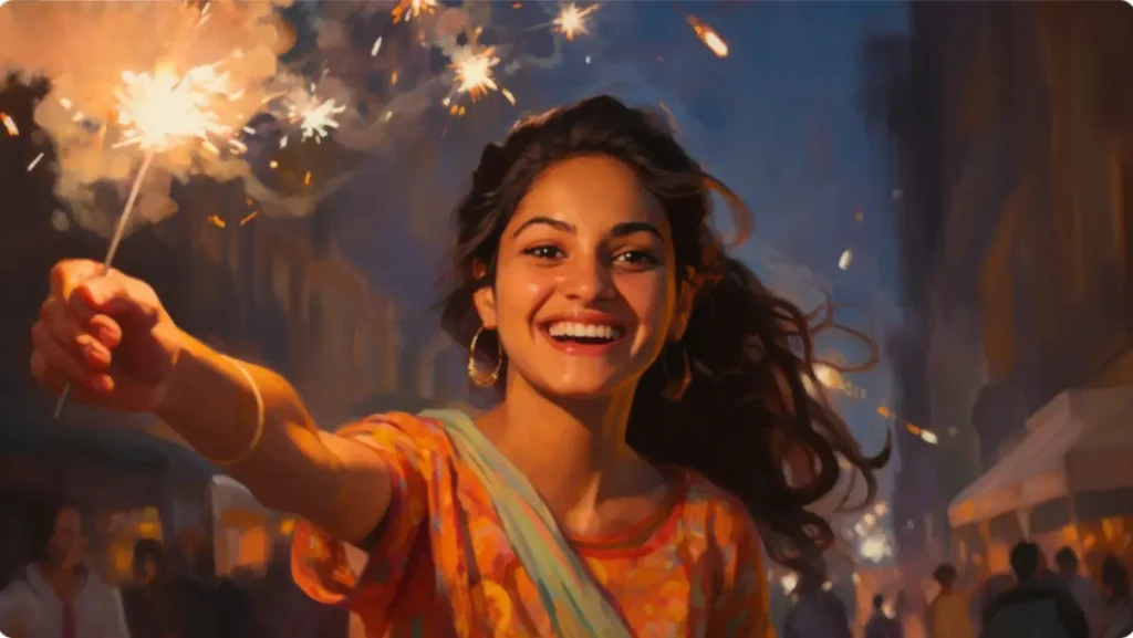 IndiaWorld IndiaWorld 5 Days of Diwali Festival 2025
