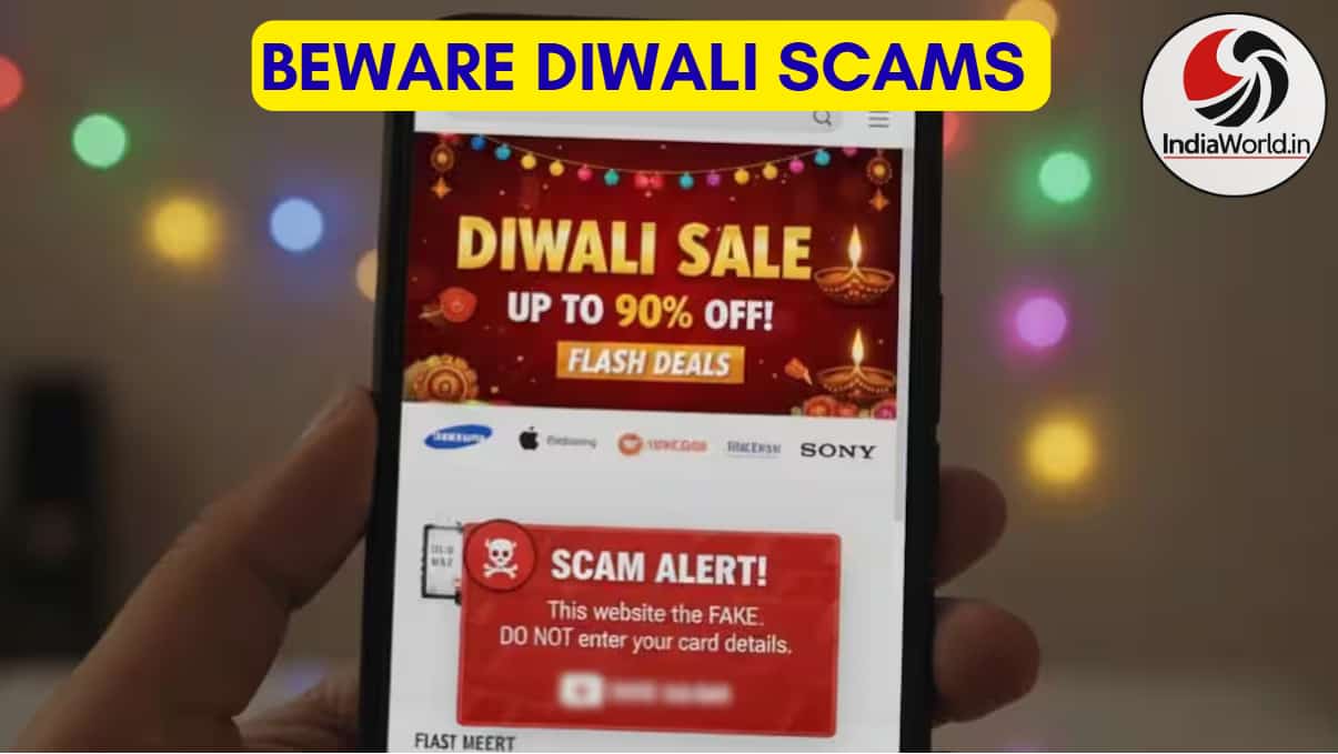IndiaWorld IndiaWorld Diwali sale scams Diwali sale scams