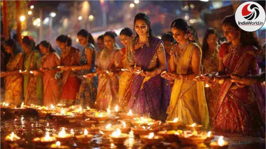 IndiaWorld IndiaWorld California Diwali holiday
