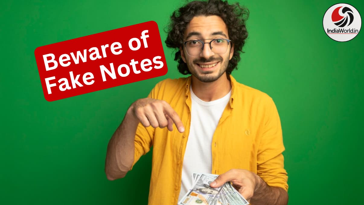 RBI counterfeit note report 2025