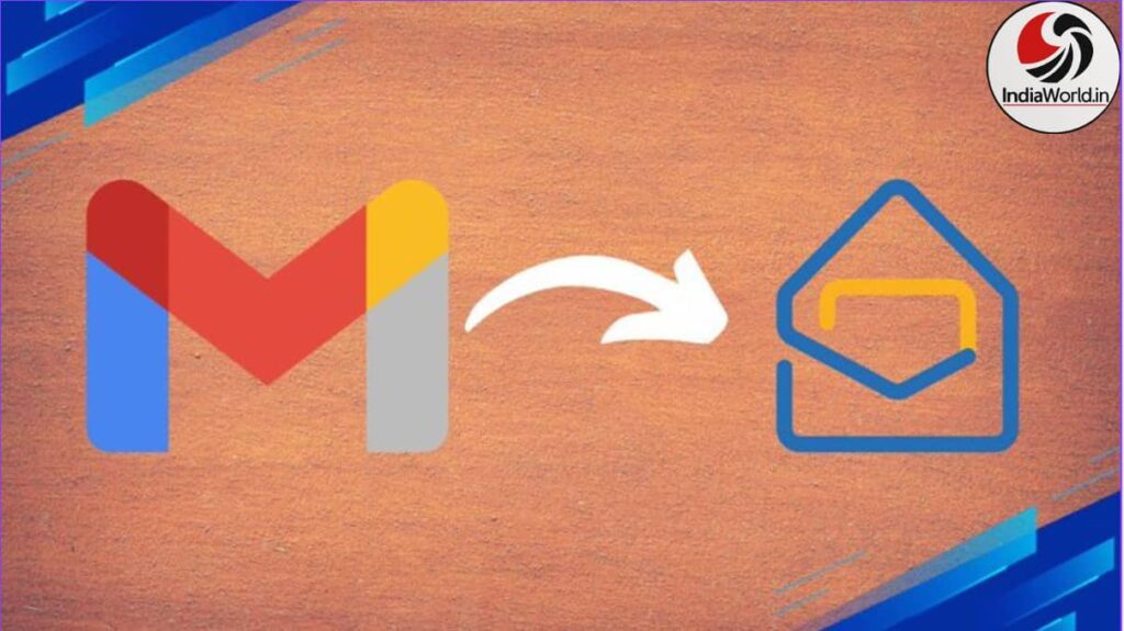 IndiaWorld IndiaWorld How to switch email providers