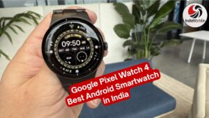 IndiaWorld IndiaWorld Pixel Watch 4 Pixel Watch 4