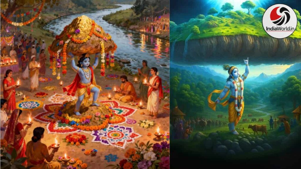 IndiaWorld IndiaWorld Govardhan Puja tithi