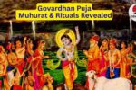 Govardhan Puja Krishna story in Vishnu Purana Govardhan Puja Krishna story in Vishnu Purana