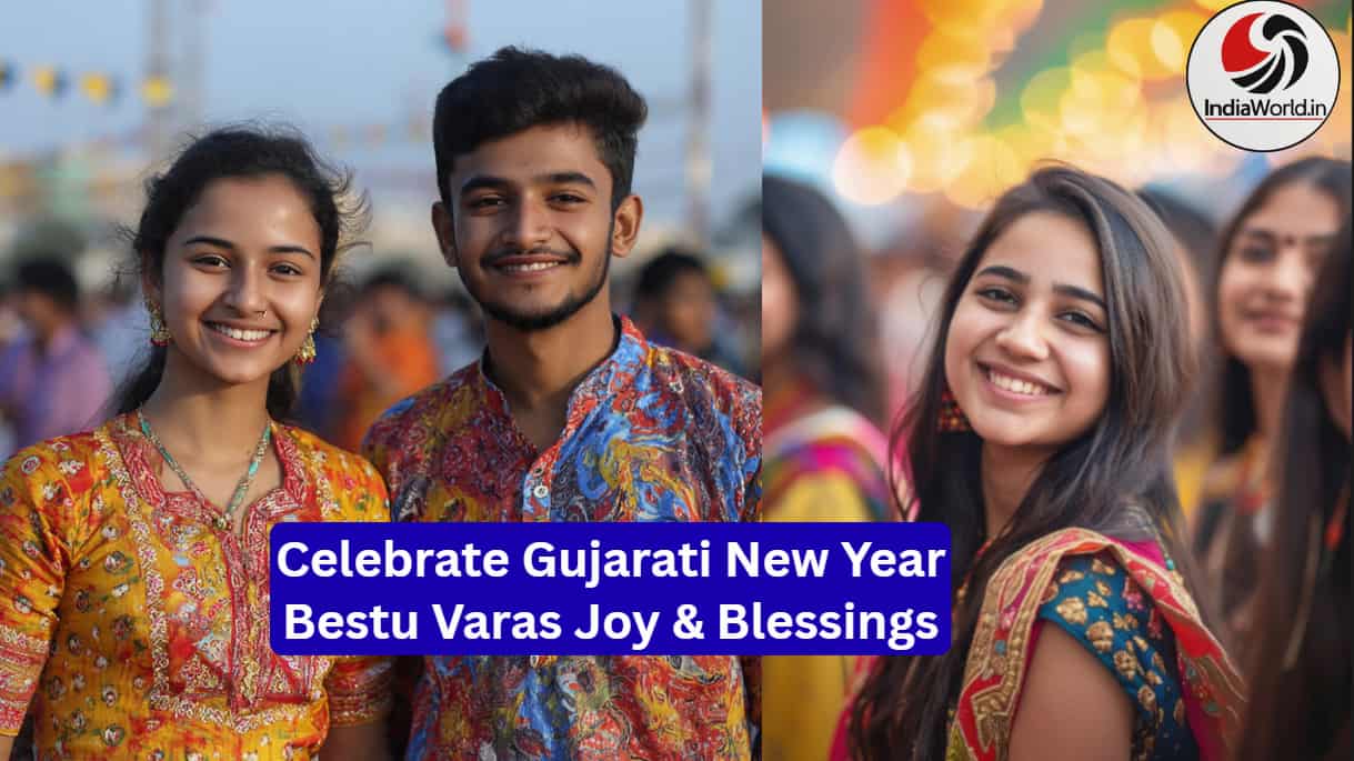 Gujarati New Year 2025