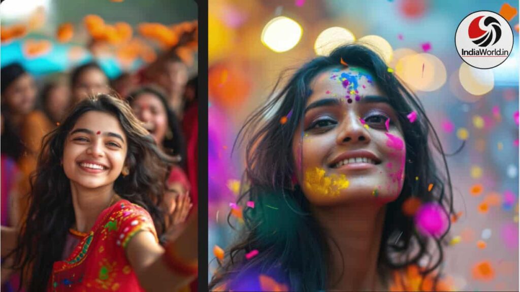 IndiaWorld IndiaWorld Gujarati New Year celebration Gujarat India