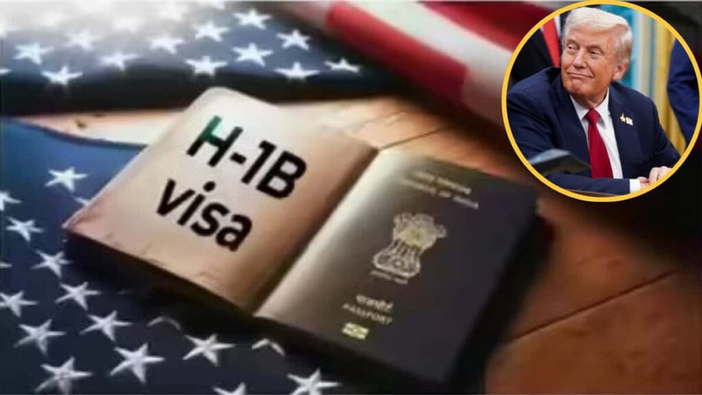 IndiaWorld IndiaWorld H-1B visa news