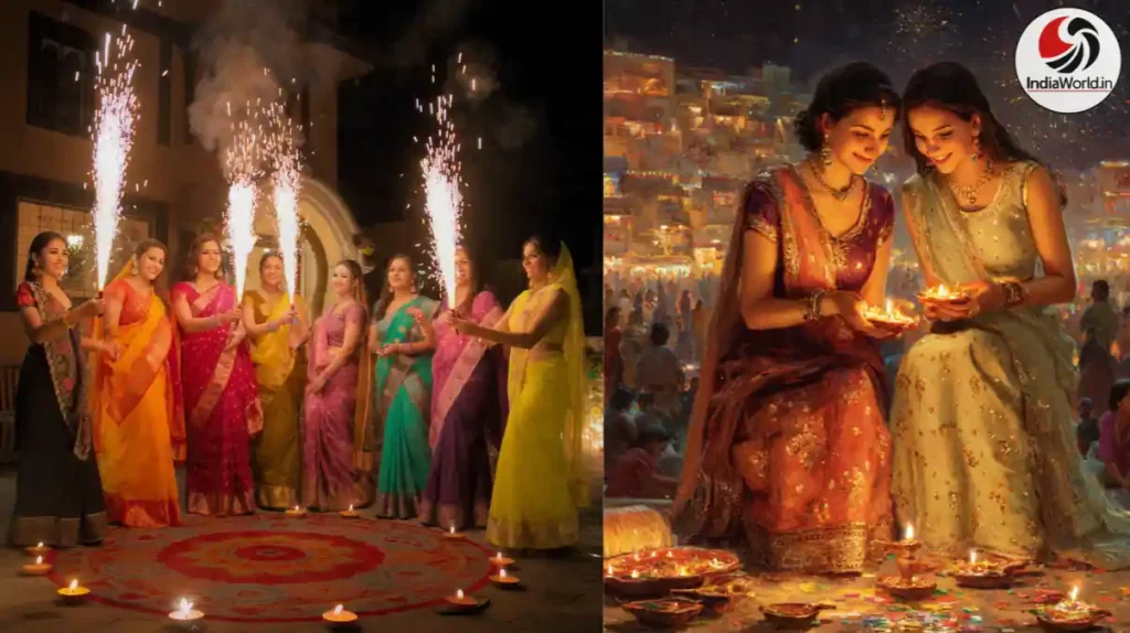 Diwali puja timings