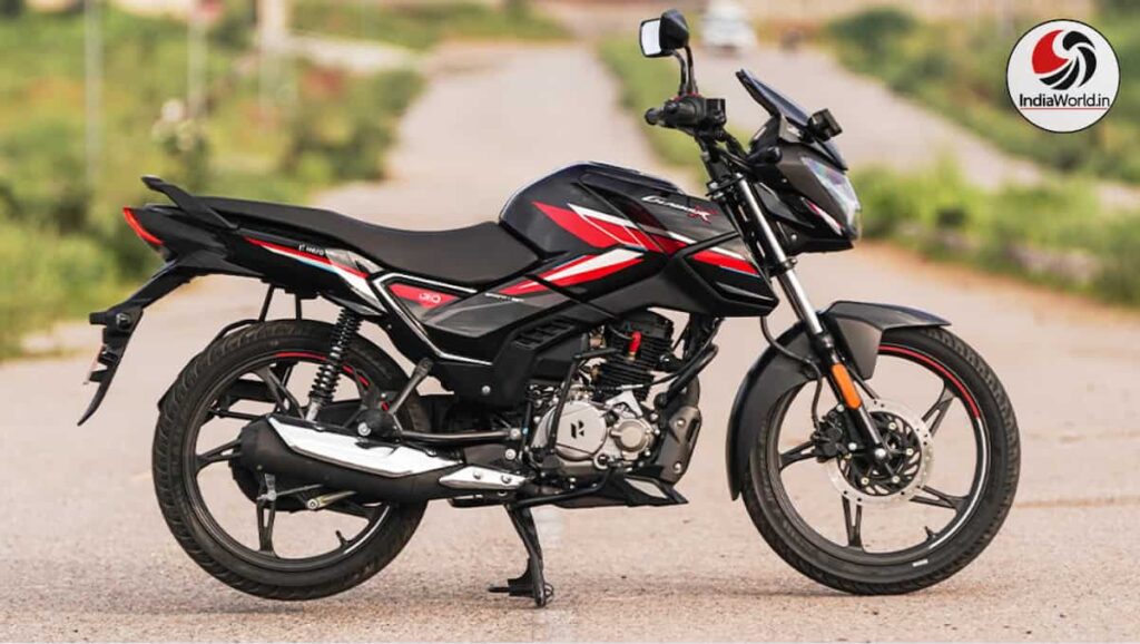 IndiaWorld IndiaWorld Hero Glamour X125 price