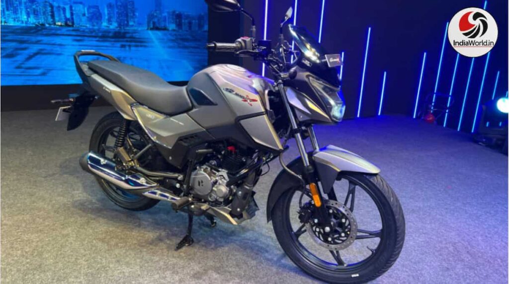 IndiaWorld IndiaWorld Hero Glamour X125 colours