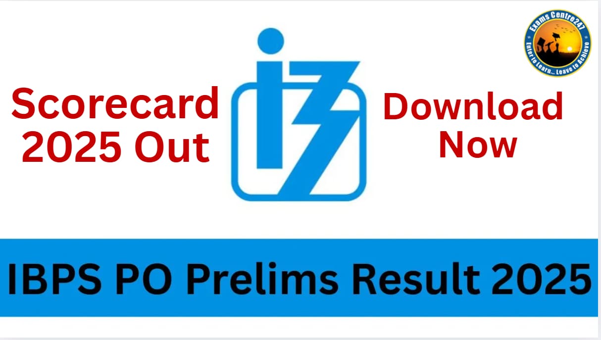 IBPS PO Mains Exam 2025