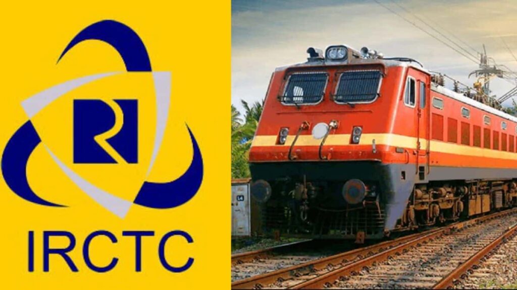 IndiaWorld IndiaWorld IRCTC Tickets through Aadhar