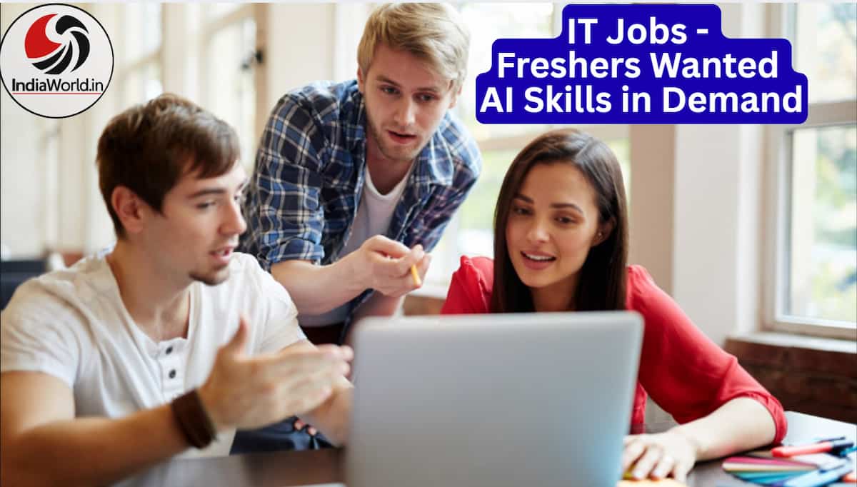 India IT Jobs FY2025-26