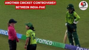 IndiaWorld IndiaWorld Muneeba Ali run-out controversy Muneeba Ali run-out controversy