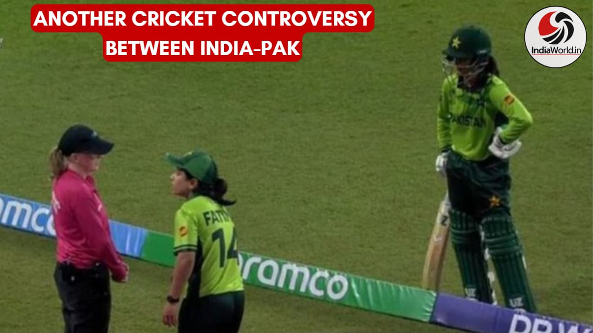 Muneeba Ali run-out controversy