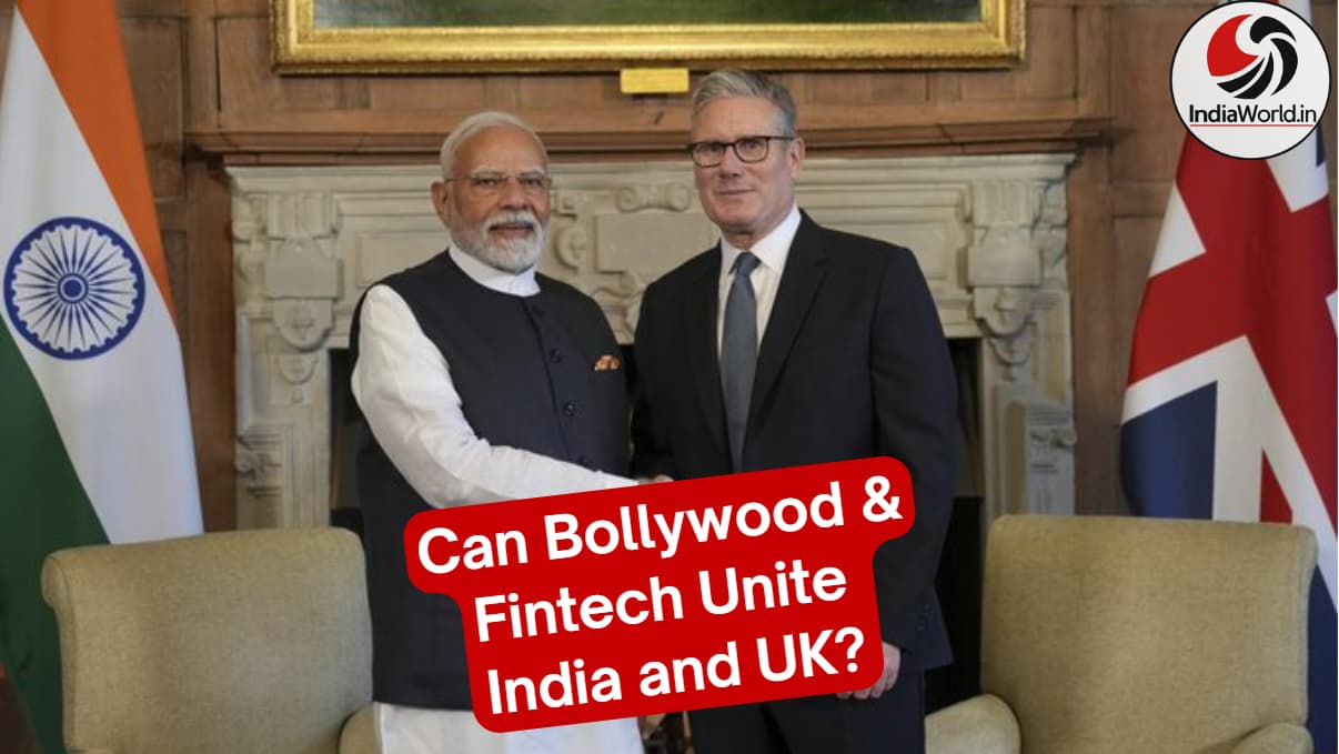 Keir Starmer India visit