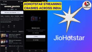 IndiaWorld IndiaWorld JioHotstar outage India JioHotstar outage India