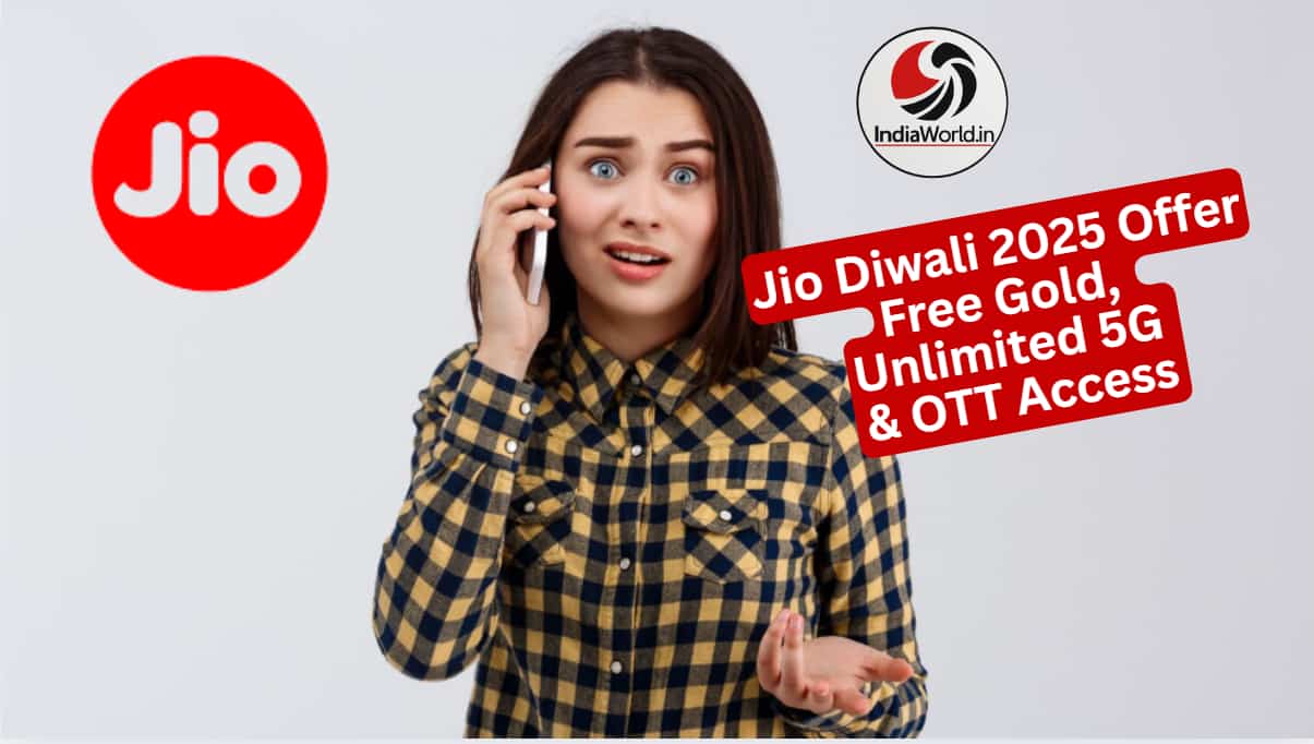 Jio Diwali offer