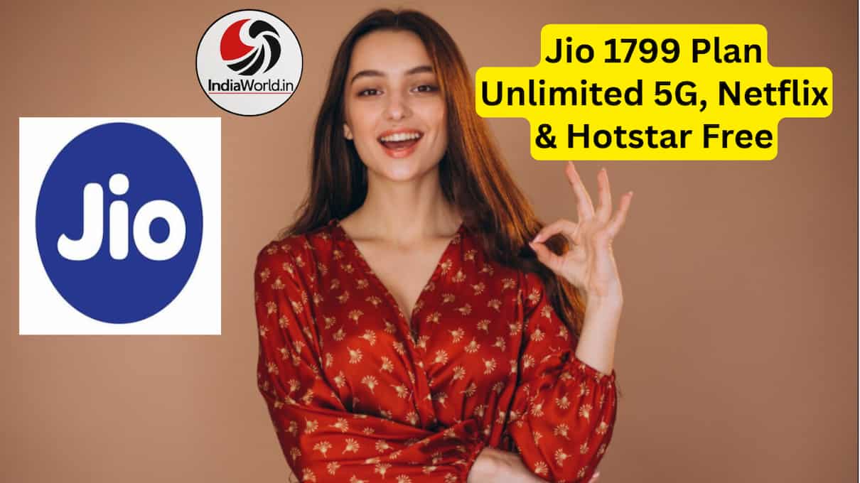Jio Launches Netflix Recharge Plan