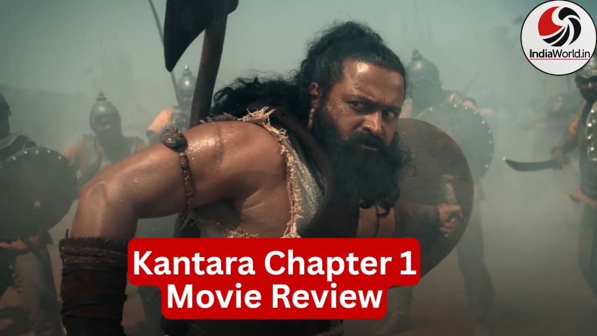 Kantara Chapter 1 Movie