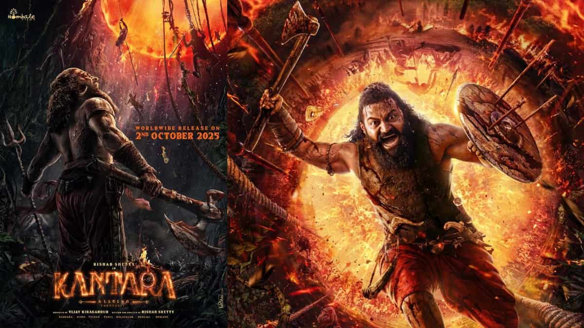 Kantara Chapter 1 box office