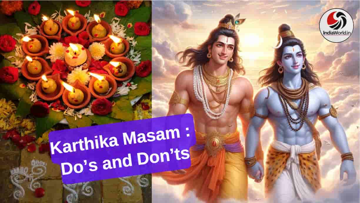 karthika masam 2025