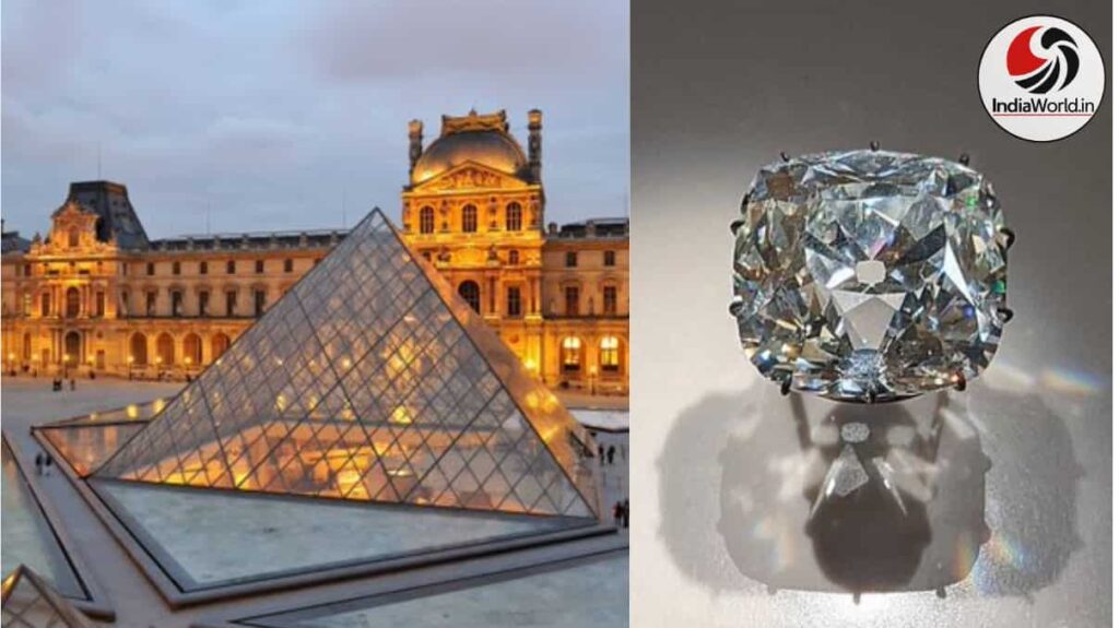 IndiaWorld IndiaWorld louvre museum theft