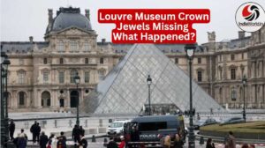 IndiaWorld IndiaWorld Louvre Museum robbery Louvre Museum robbery