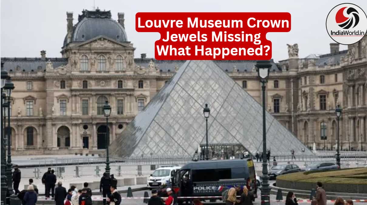 Louvre Museum robbery