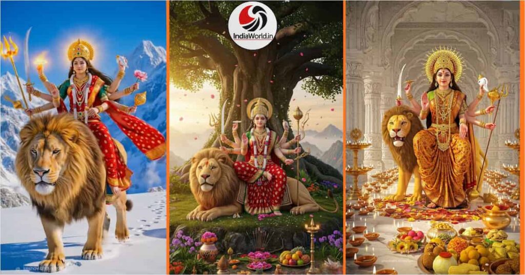 IndiaWorld IndiaWorld Maa Durga Dasara