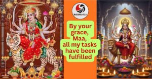 IndiaWorld IndiaWorld Maha Navami 2025 - Maa Durga Maha Navami 2025 - Maa Durga