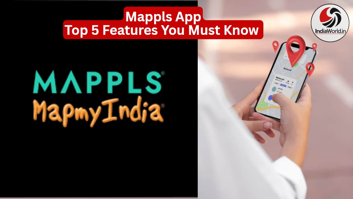 Mappls traffic alerts