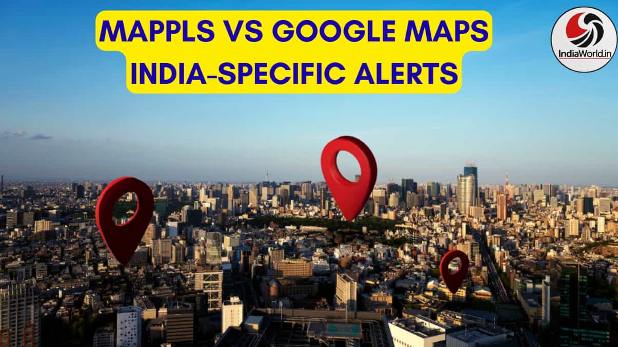 Swadeshi mapping platform
