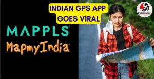 IndiaWorld IndiaWorld Mappls App -Google Maps competitor Mappls App -Google Maps competitor